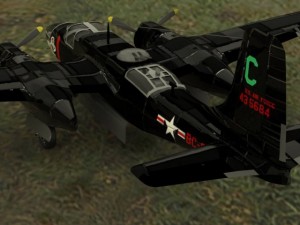 ab 26c invader Model 3D