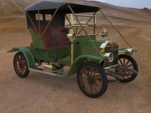 opel kupası 3D Model