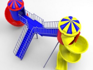 playground 3D Model