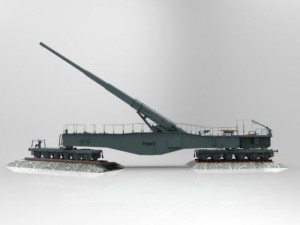 leopold german rail wwii 3Dモデル