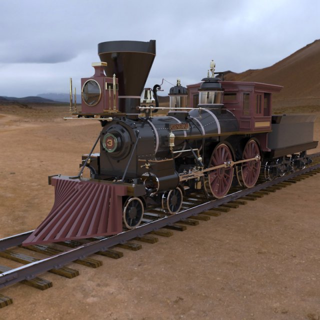 general Model 3D .c4d .max .obj .3ds .fbx .stl .blend 
