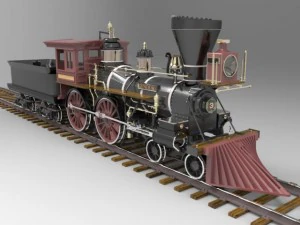 g&eacute;n&eacute;ral Modèle 3D