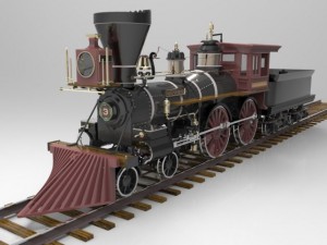 general Model 3D