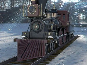 g&eacute;n&eacute;ral Modèle 3D