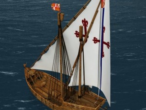 nina Model 3D