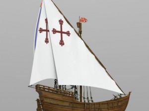 nina Model 3D