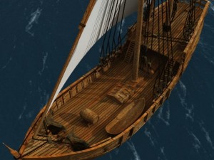 nina Model 3D