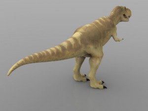 tyrannosaurus rex 3D Model