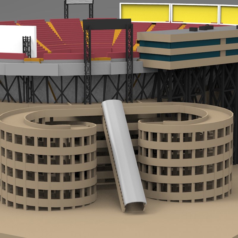 Metlife Gebäude GTA