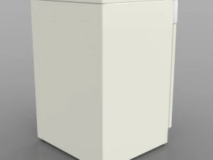 washing machine 3D Model