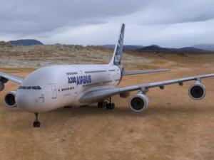 airbus a380 3D Model