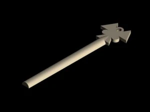 bullet remover and case for 6mm bullets 3D Print Model