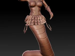 desperada cassiopeia 3D Model