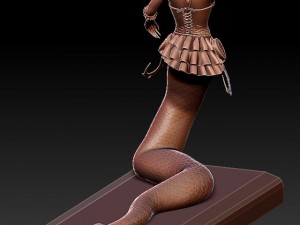 desperada cassiopeia Model 3D