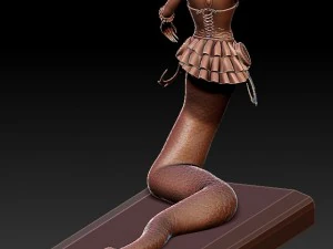 desperada cassiopeia 3D Model
