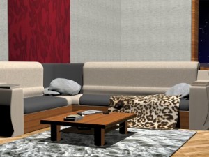 interior 3D Model