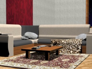 interior 3D Model