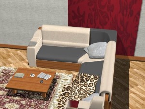 interior 3D Model