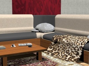 interior 3D Model