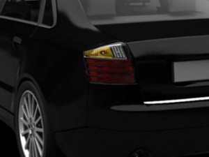 audi a4b6 3D 模型