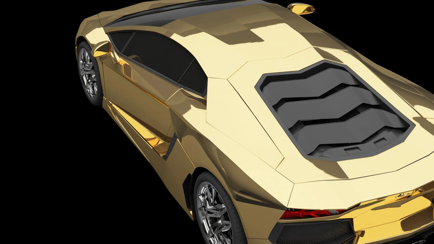 lamborghini aventador lp 7004 3D Model .c4d .max .obj .3ds .fbx .stl .blend 