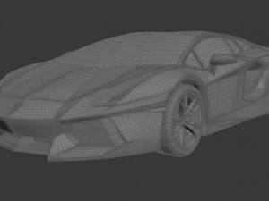 lamborghini aventador lp 7004 Model 3D