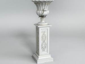 vase 3D Model