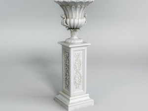 vase 3D Model
