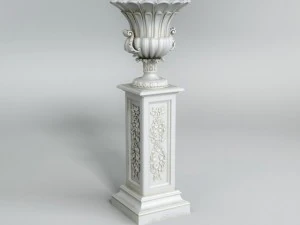 vase 3D Model