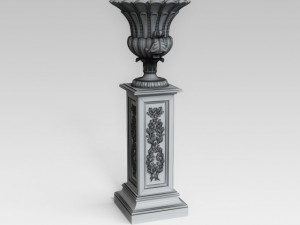 vase 3D Model