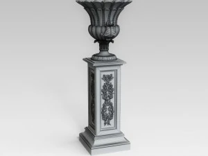 vase 3D Model