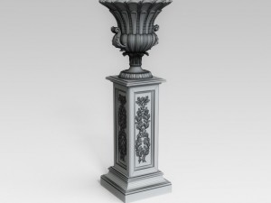 vase 3D Model