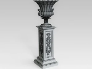 vase 3D Model