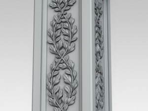 vase 3D Model
