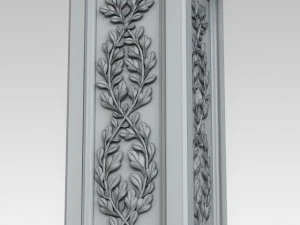 vase 3D Model