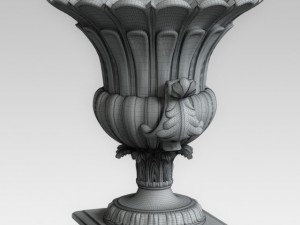 vase 3D Model