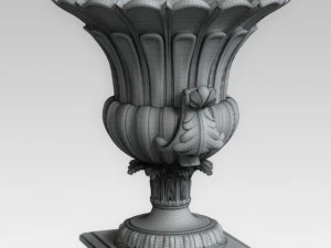 vase 3D Model