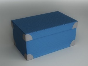 suitecase 3D Model