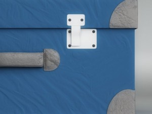 suitecase 3D Model