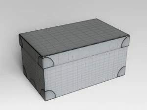 suitecase 3D Model