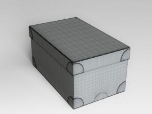 suitecase 3D Model