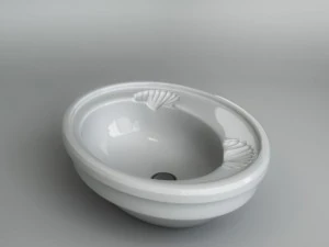 washbasin 3D Model