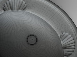 washbasin 3D Model