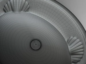 washbasin 3D Model