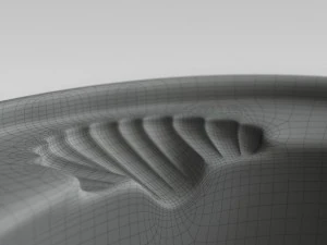 washbasin 3D Model