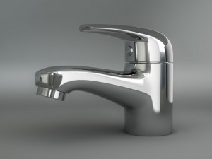 tap Modelo 3D