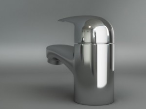 tap Modelo 3D