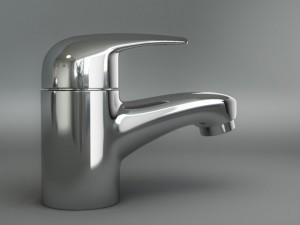 tap Modelo 3D