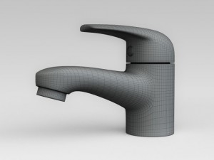 tap Modelo 3D