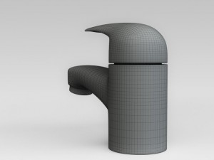 tap Modelo 3D